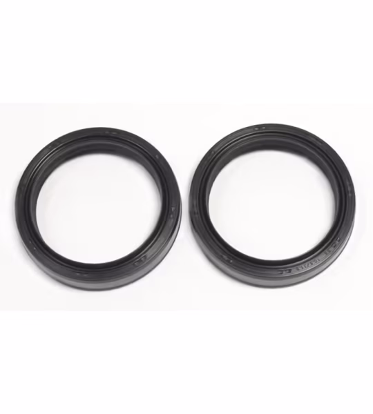 Coppia Paraoli Forcella MM 46X58X10,5-11,5 per Moto Varie Marche e Modelli  XW455060